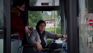métier conducteur de transport routier de voyageurs