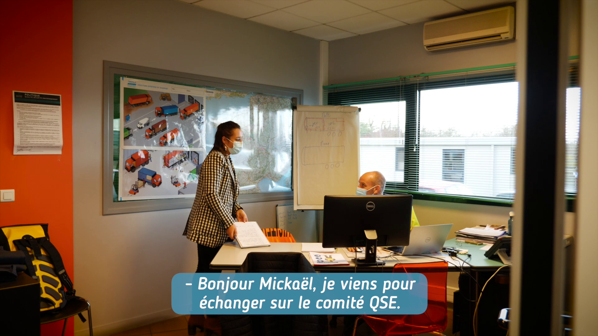 Responsable Qualité – Sécurité – Environnement (QSE) (H/F)