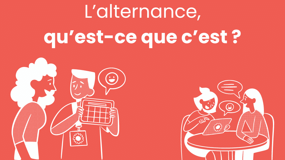 Qu’est-ce que l’alternance et à quoi ça sert ?