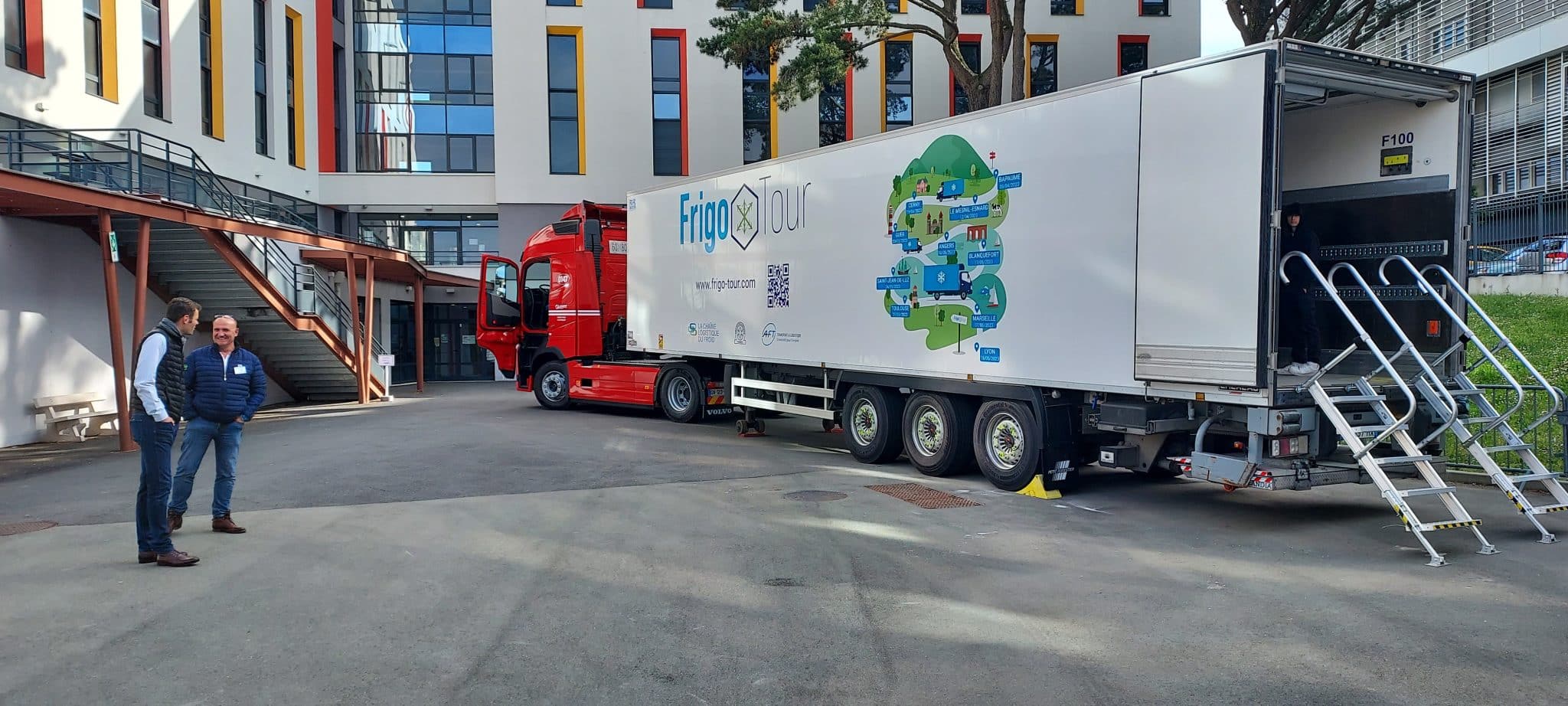 FrigoTour 2025 : c’est parti !
