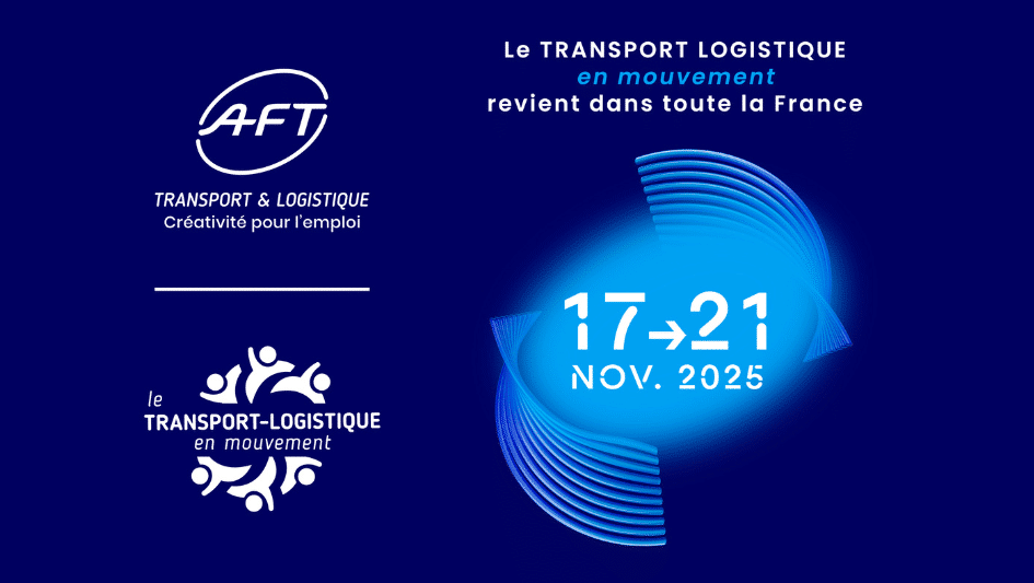 Le Transport-Logistique en mouvement revient pour une 3e édition