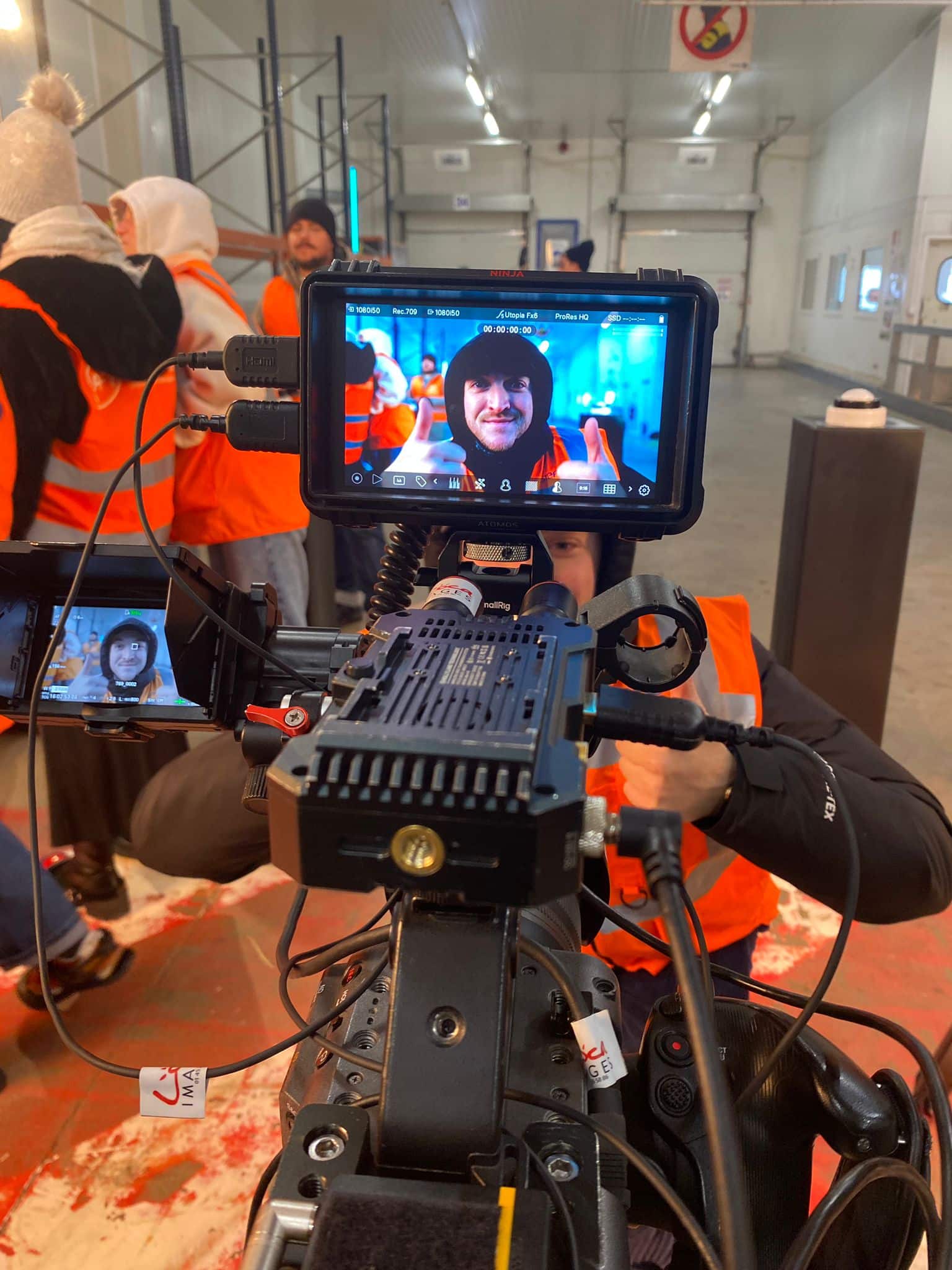 AFT x Konbini : découvrez les métiers du transport-logistique !