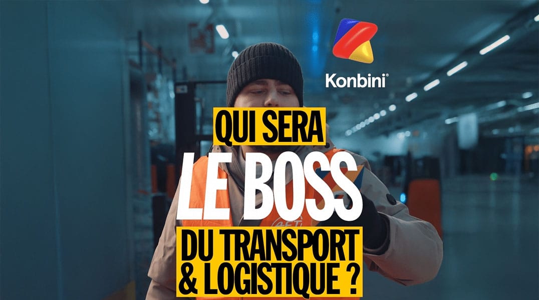 Qui sera le Boss du Transport-Logistique ? Une campagne pour découvrir les métiers et l’orientation