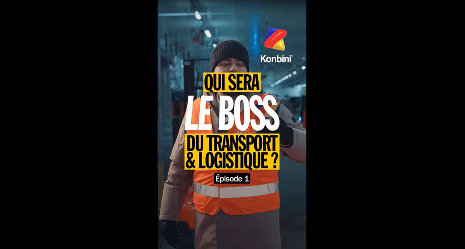 Qui sera le boss du transport-logistique - épisode 1