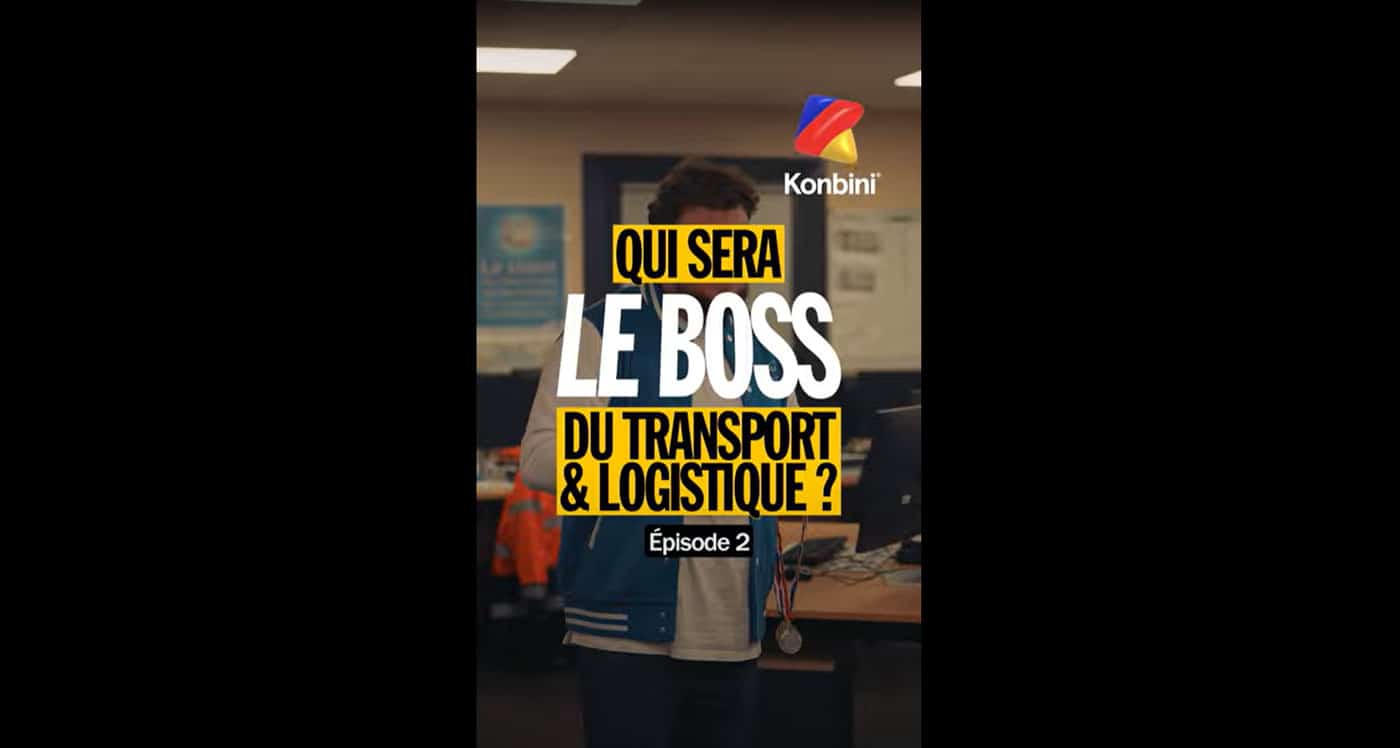Qui sera le boss du transport-logistique - épisode 2